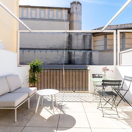 Duplex Con Terraza Junto A La Catedral Apartment เซบีญา ภายนอก รูปภาพ