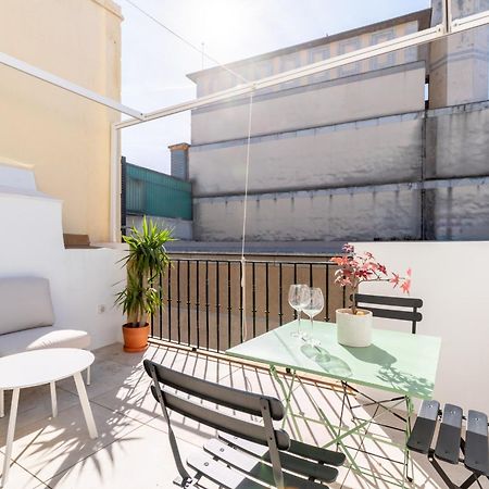 Duplex Con Terraza Junto A La Catedral Apartment เซบีญา ภายนอก รูปภาพ