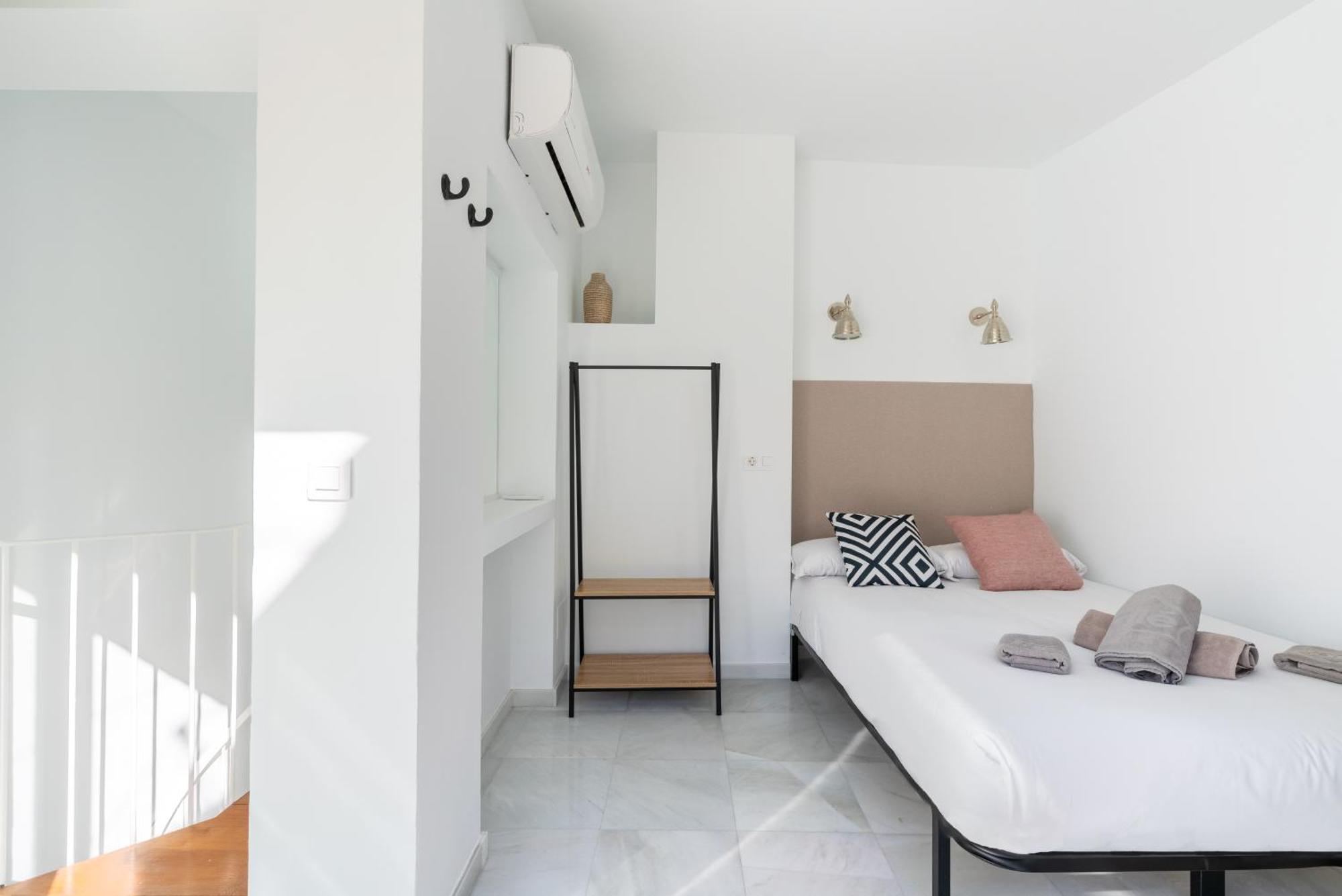 Duplex Con Terraza Junto A La Catedral Apartment เซบีญา ภายนอก รูปภาพ