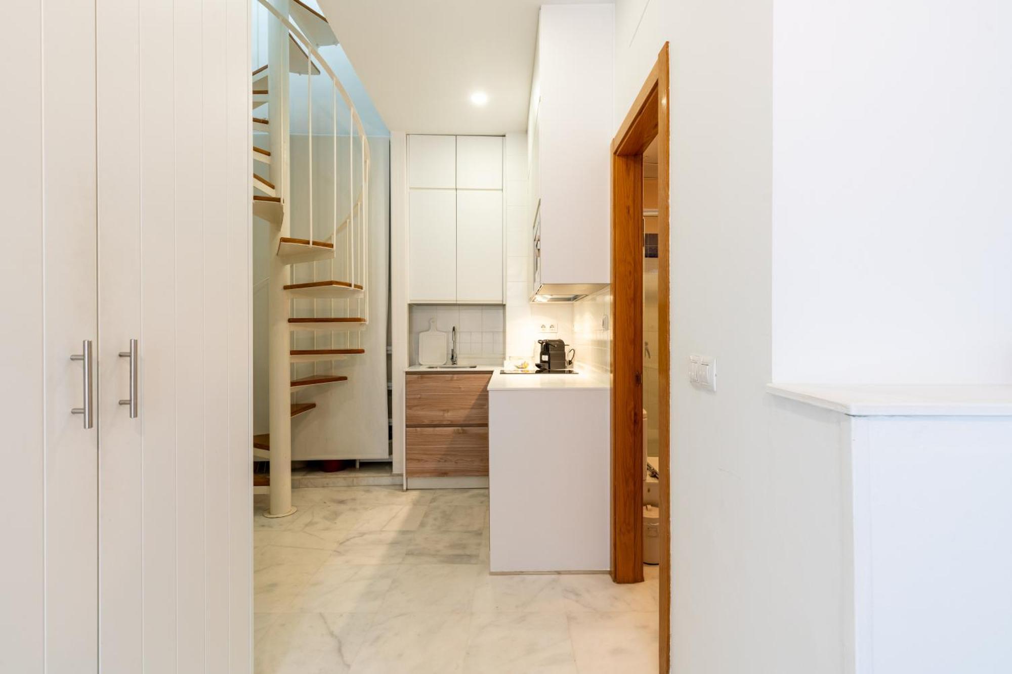 Duplex Con Terraza Junto A La Catedral Apartment เซบีญา ภายนอก รูปภาพ