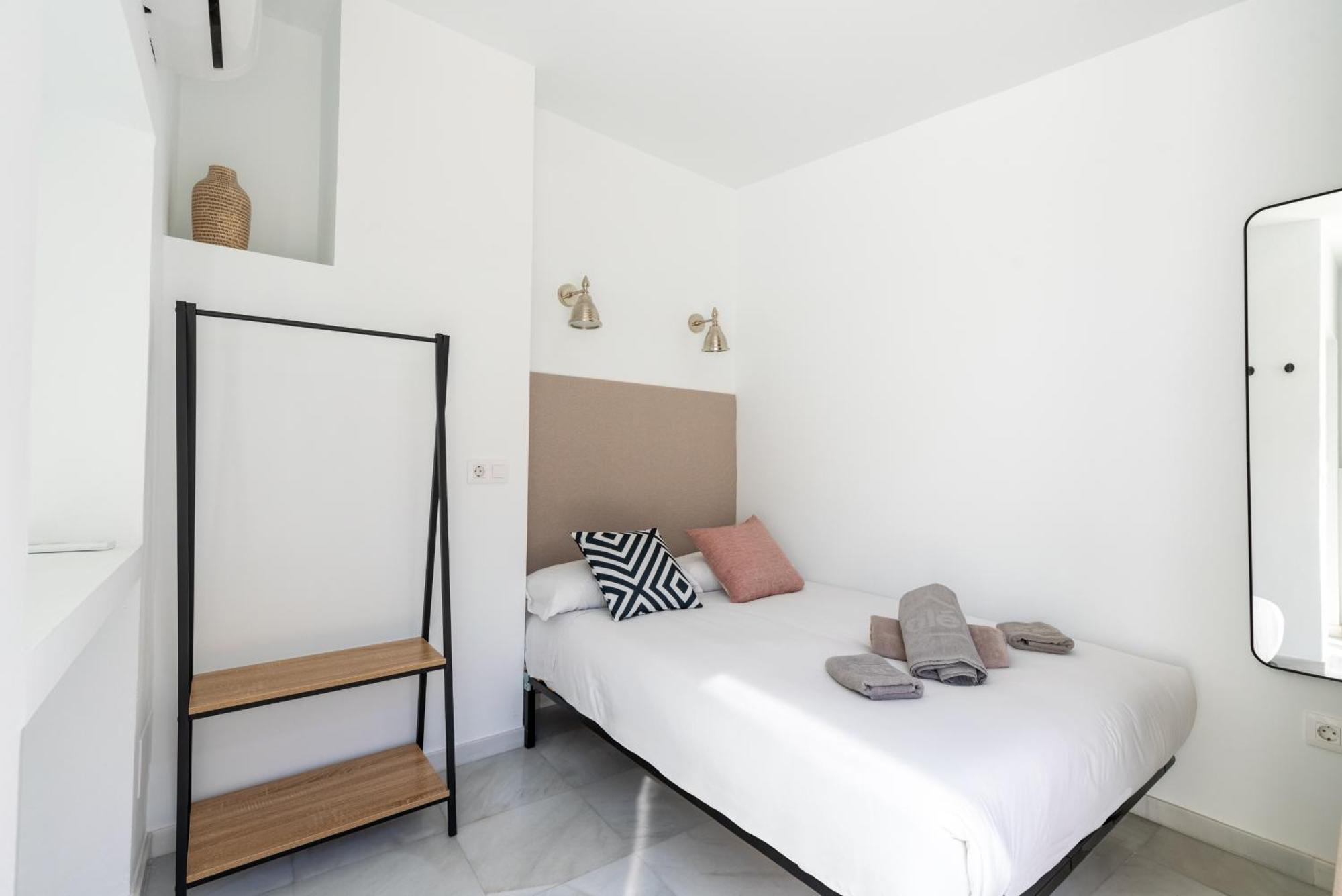 Duplex Con Terraza Junto A La Catedral Apartment เซบีญา ภายนอก รูปภาพ