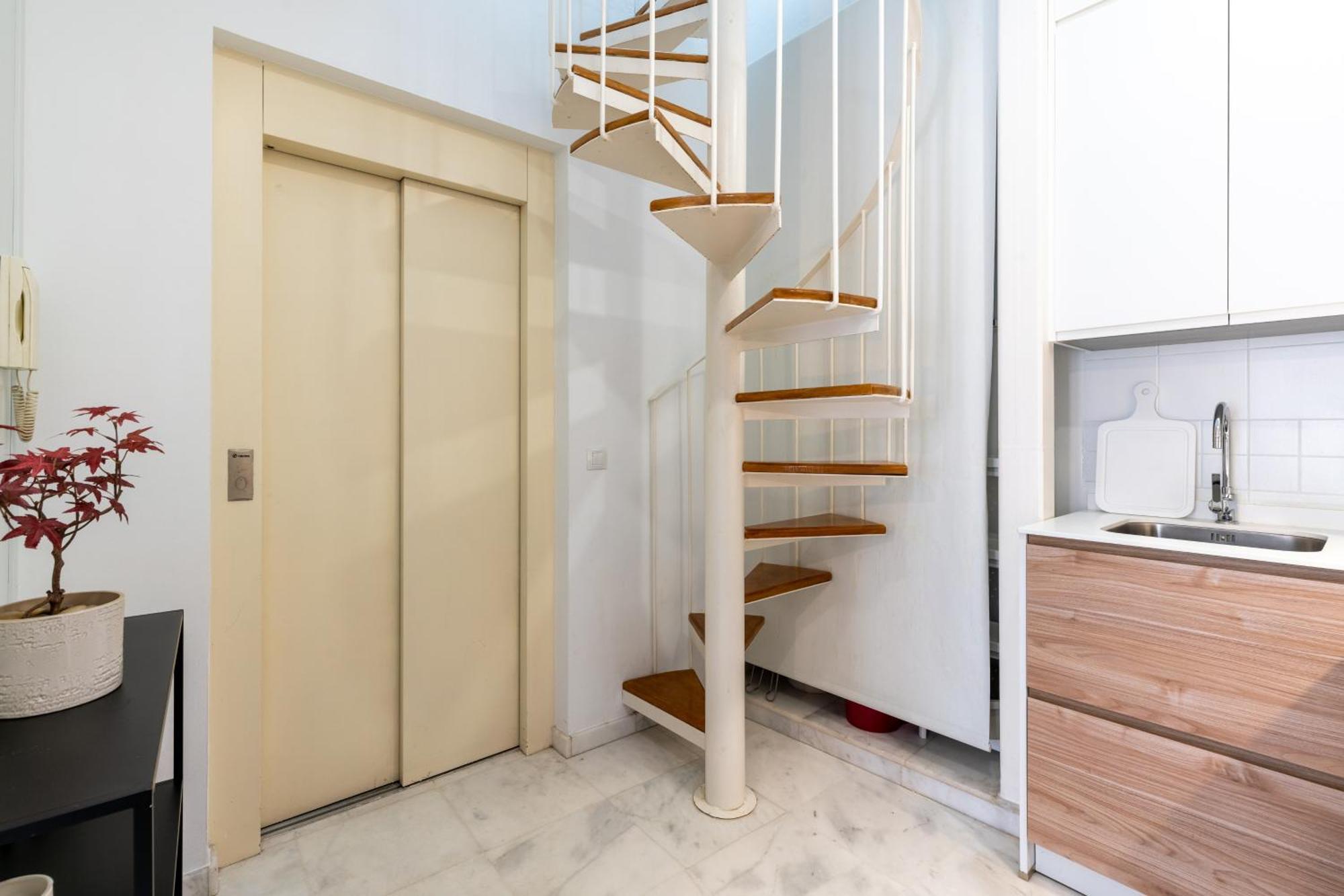 Duplex Con Terraza Junto A La Catedral Apartment เซบีญา ภายนอก รูปภาพ