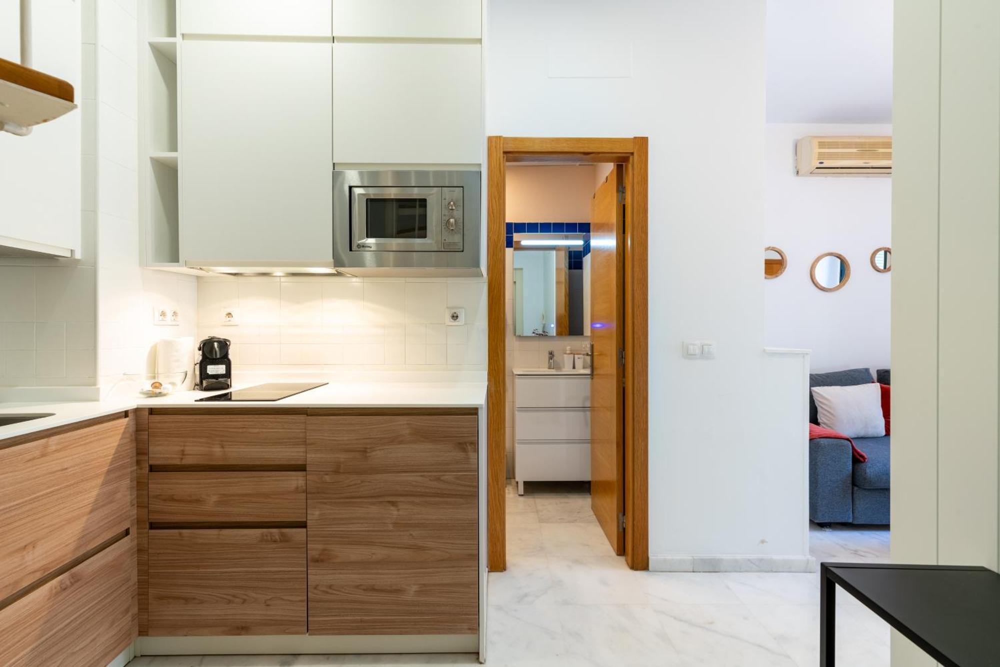 Duplex Con Terraza Junto A La Catedral Apartment เซบีญา ภายนอก รูปภาพ