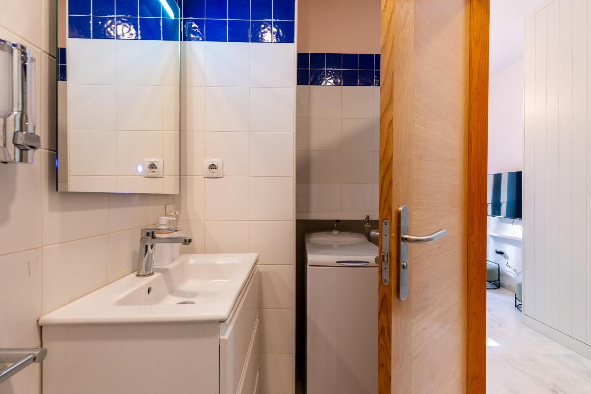 Duplex Con Terraza Junto A La Catedral Apartment เซบีญา ภายนอก รูปภาพ