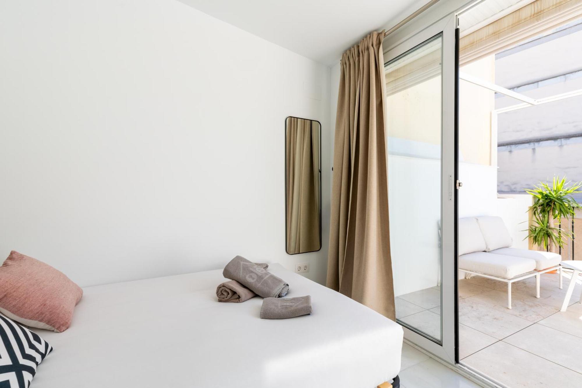 Duplex Con Terraza Junto A La Catedral Apartment เซบีญา ภายนอก รูปภาพ
