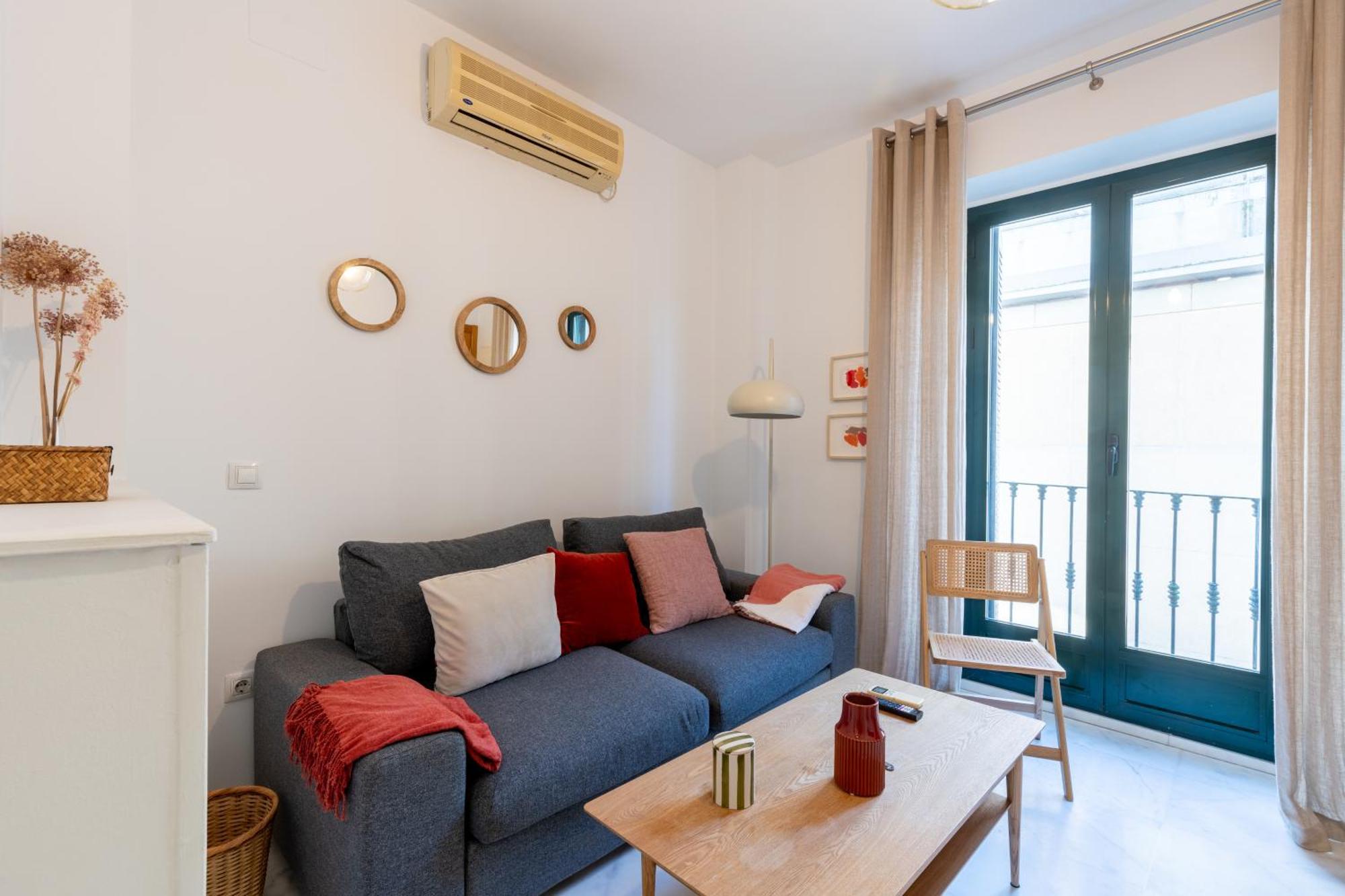 Duplex Con Terraza Junto A La Catedral Apartment เซบีญา ภายนอก รูปภาพ